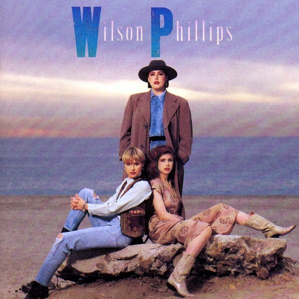HOLD ON - WILSON PHILLIPS