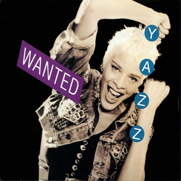 THE ONLY WAY IS UP - YAZZ
