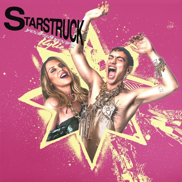 STARSTRUCK - YEARS & YEARS FEAT. KYLIE MINOGUE
