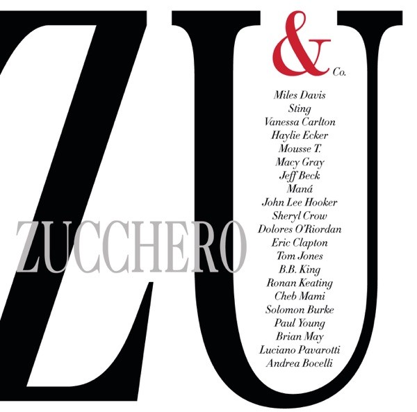 A WONDERFUL WORLD - ZUCCHERO