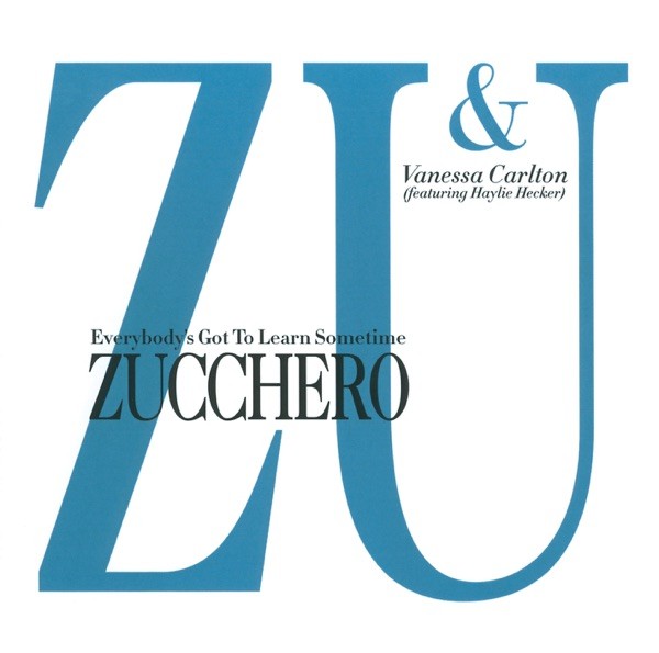 INDACO DAGLI OCCHI DEL CIELO - ZUCCHERO FEAT.VANESSA CARLTON