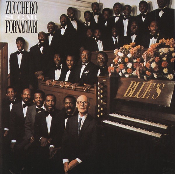 NON TI SOPPORTO PIU' - ZUCCHERO