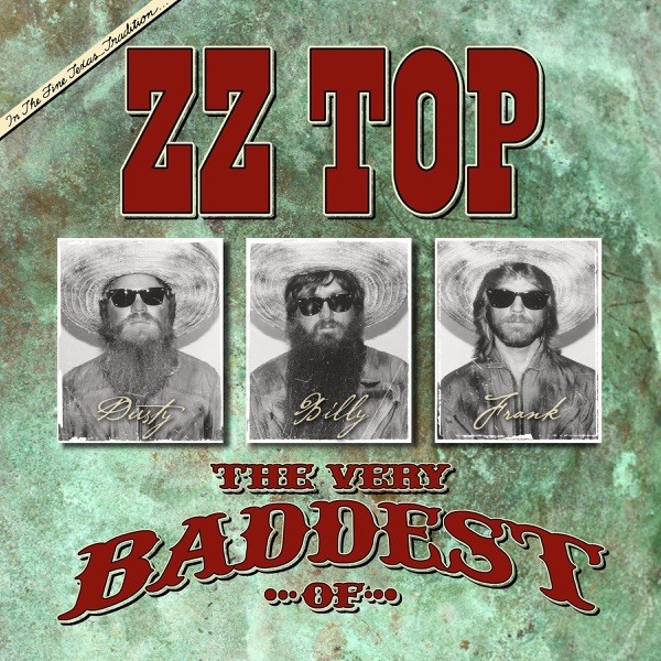 BLUE JEAN BLUES - ZZ TOP