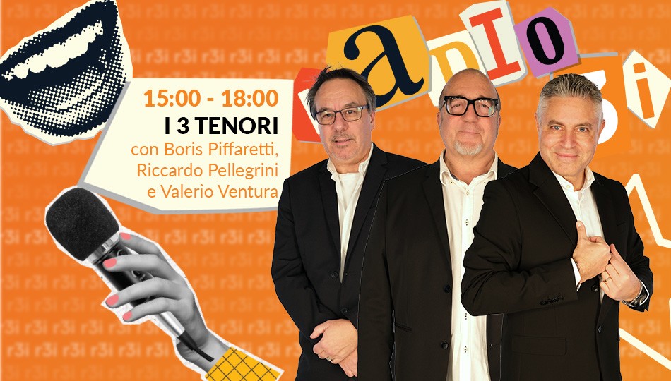 Diretta Radio3i