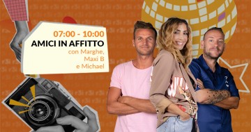 AMICI IN AFFITTO