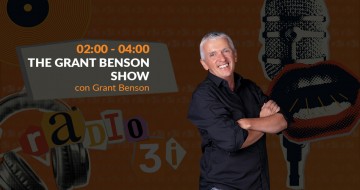 THE GRANT BENSON SHOW