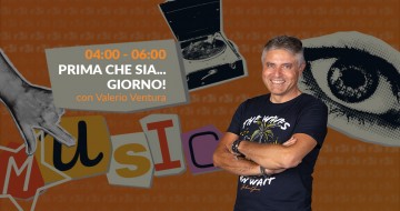 PRIMA CHE SIA... GIORNO!