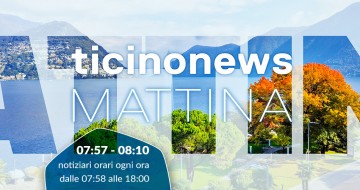 TICINONEWS MATTINO