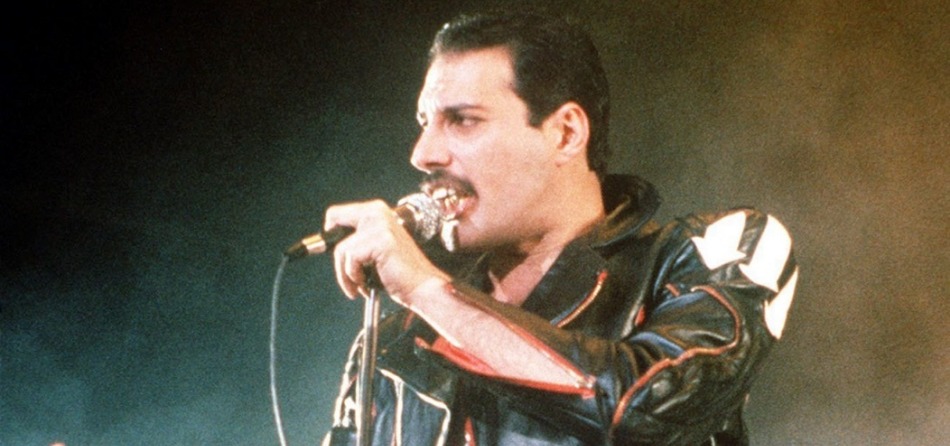 Freddie Mercury Freddie Mercury