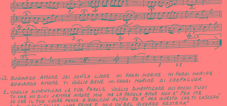 Maxi B. è tra le note: lo vedi ? Maxi B. è tra le note: lo vedi ?