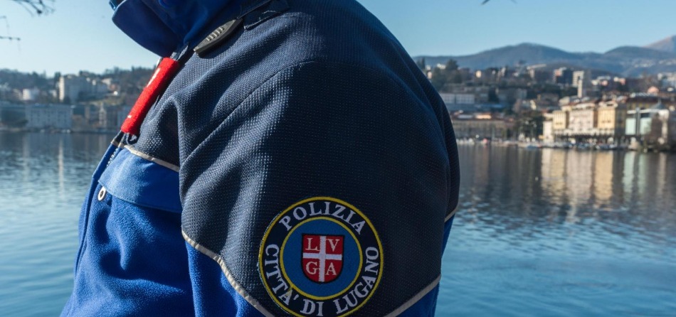 Polizia_Lugano