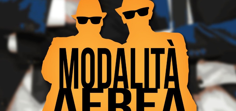 Modalità Aerea: alias telefonini OFF Modalità Aerea: alias telefonini OFF