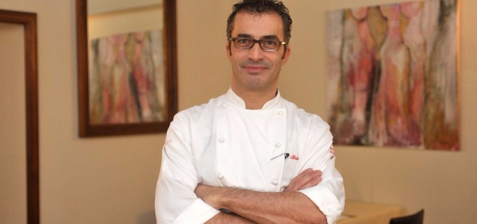 Chef Lorenzo Albrici