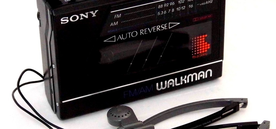 Tanti Auguri caro Walkman Tanti Auguri caro Walkman