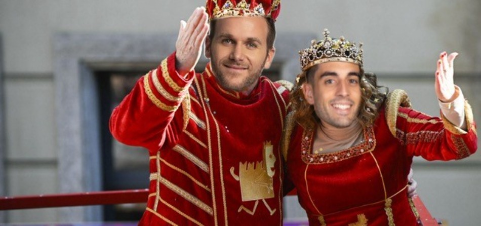 luca e michael