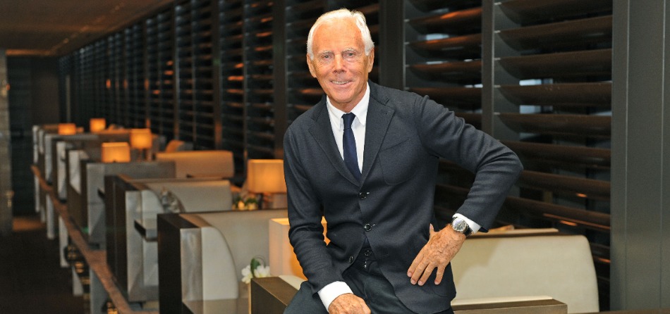 Giorgio Armani