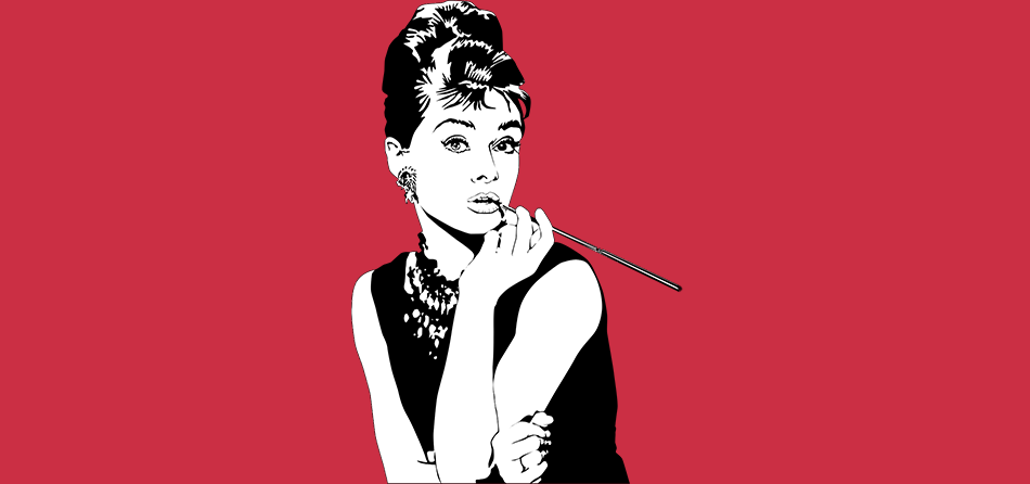 Audrey Hepburn