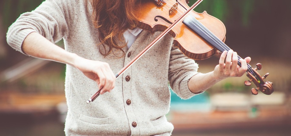 Violinista