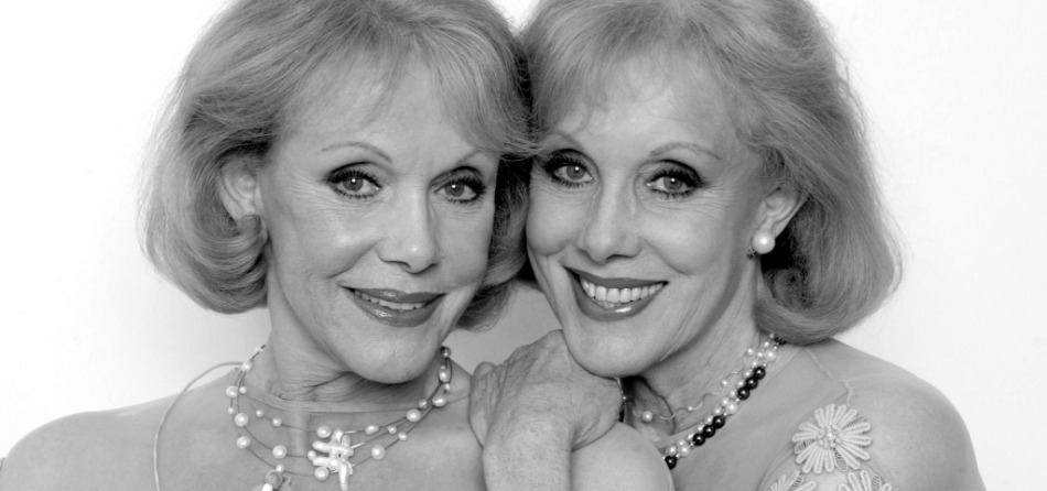 I TRE TENORI RICORDANO LE GEMELLE KESSLER