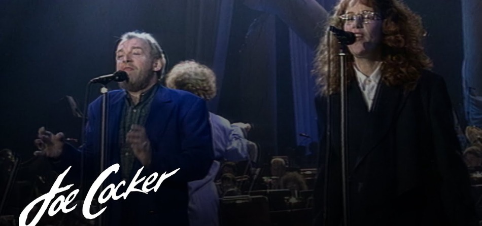 Joe Cocker & Jennifer Warnes