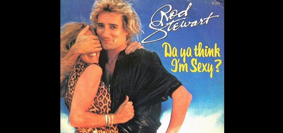 Rod Stewart cover
