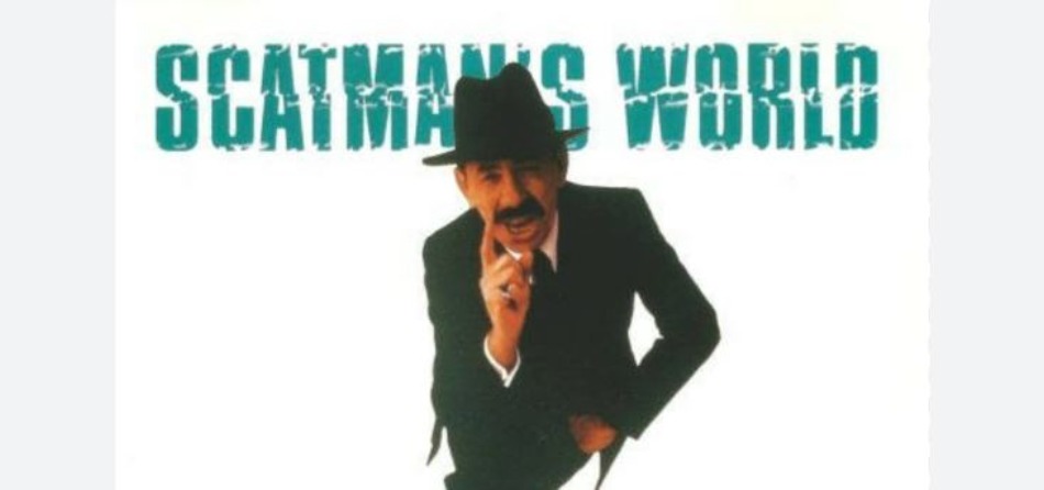 Scatman cover