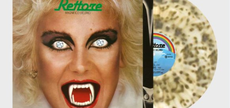 Rettore Delirio cover