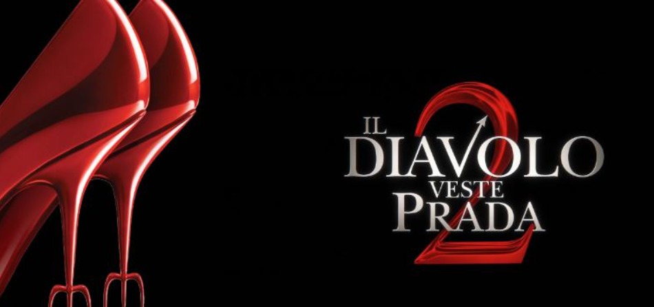 Il diavolo veste Prada 2 locandina
