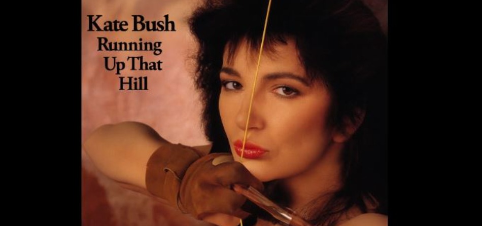 Kate Bush covet