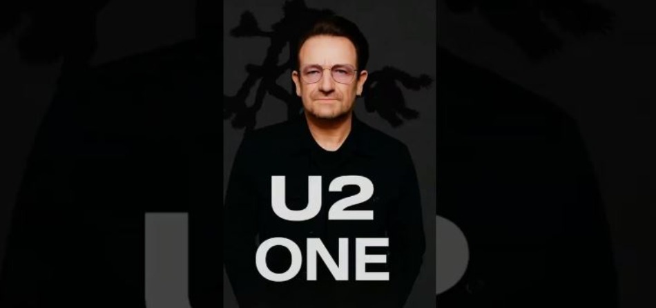 U2 One cover