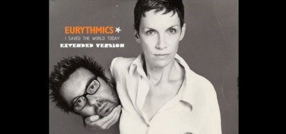 Eurythmics cover