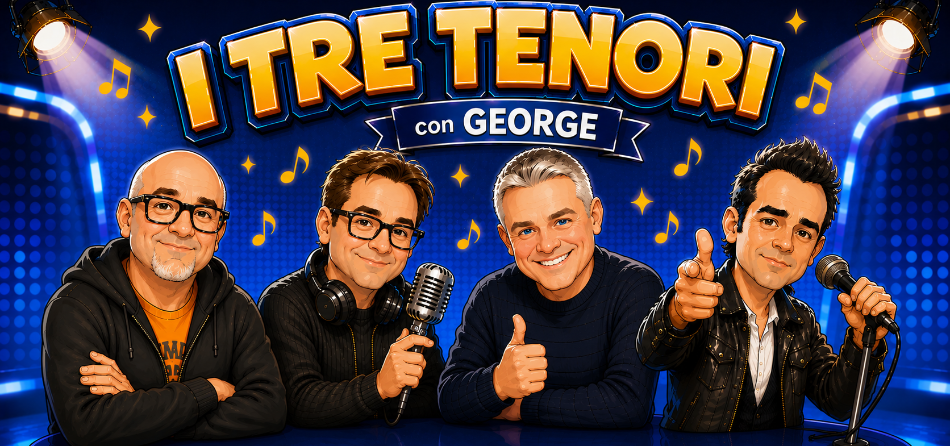 L'ESTATE DI GEORGE MERK episode artwork