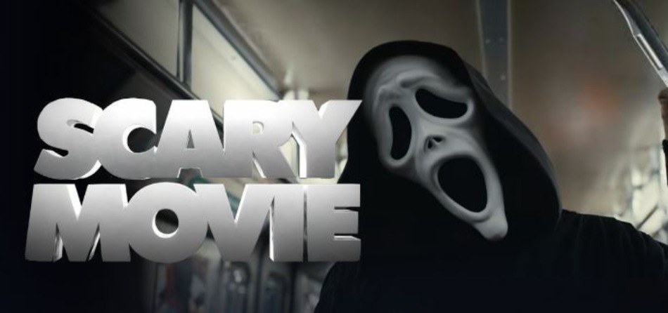 Disera ti porta al cinema: Scary Movie episode artwork