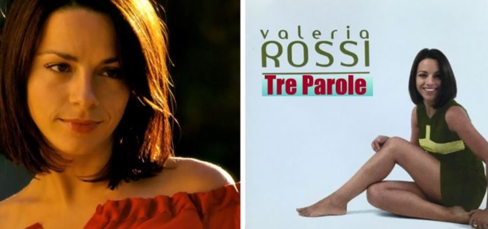 Valeria Rossi cover