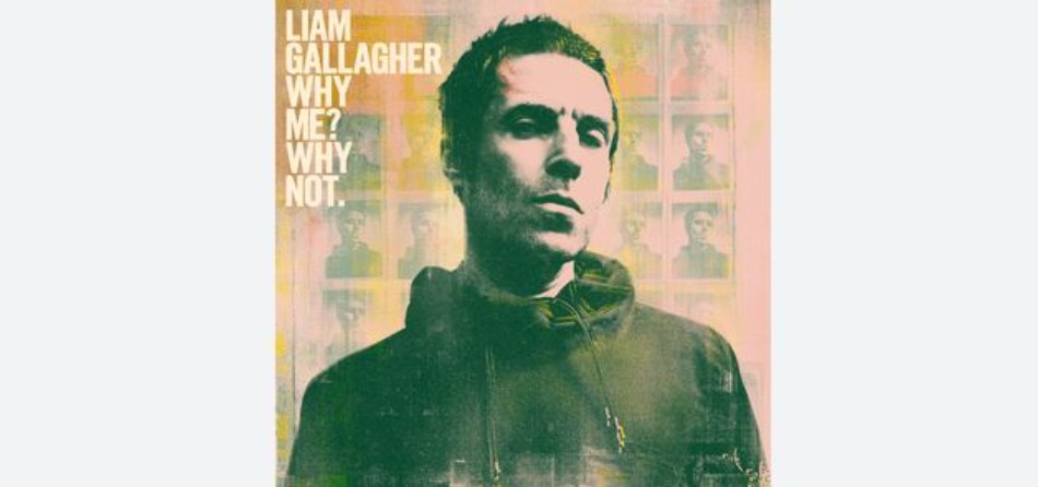 Liam Gallagher cover