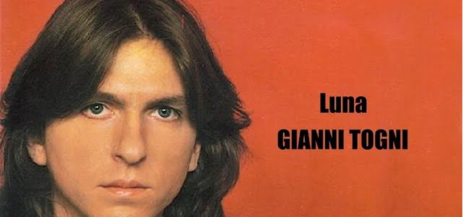 Gianni Togni in vetta alle classifiche con "Luna" episode artwork