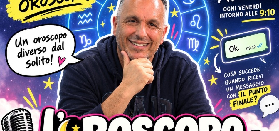 AMICI IN AFFITTO: DIMENTICATEVI IL SOLITO OROSCOPO! episode artwork