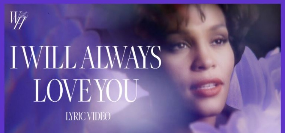 Whitney Houston cover
