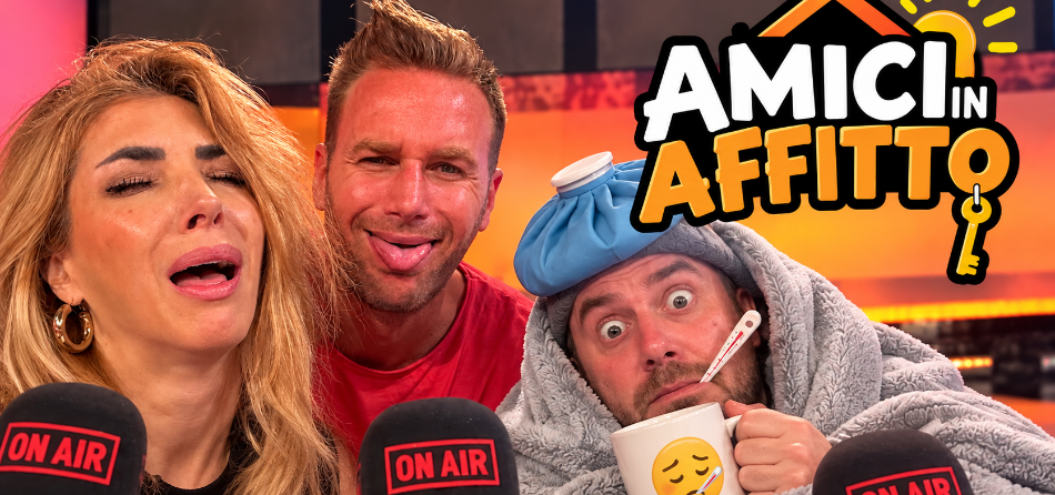 AMICI IN AFFITTO - UN VENERDÌ FUORI CONTROLLO episode artwork