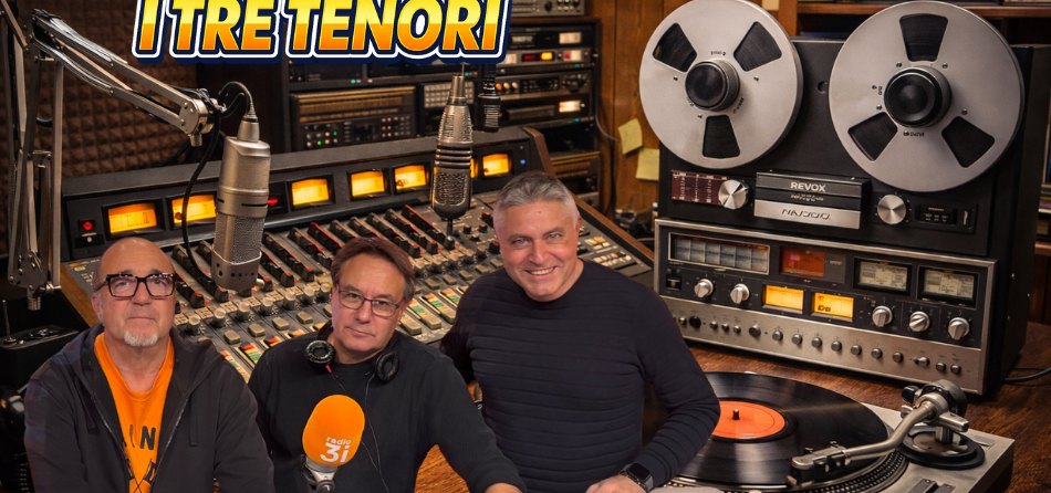I TRE TENORI DEL WEEK-END episode artwork
