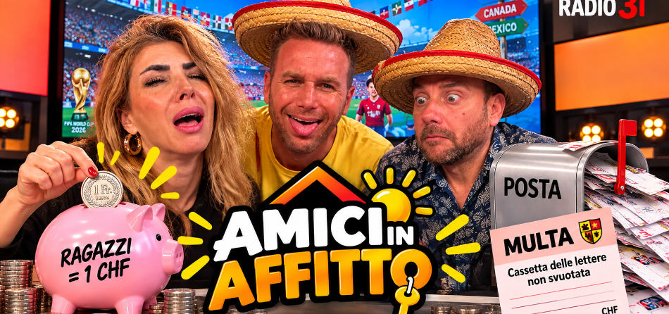 AMICI IN AFFITTO