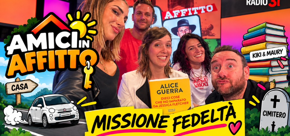 AMICI IN AFFITTO - MISSIONE FEDELTÀ episode artwork