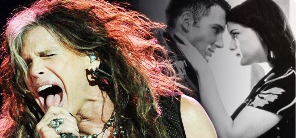 Aerosmith e Armageddon cover