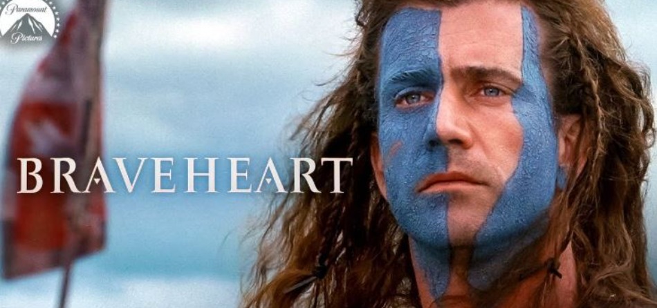 Braveheart cover